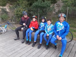entrainement route sam.19 fevrier