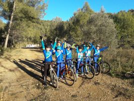 entraint cyclo cross samedi 11 decembre