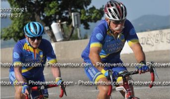 cyclosportifs samedi 21 mai