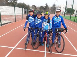 entrainement piste virebelle mercredi 9 mars