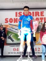 maxime decomble 1er au clm ep. nationale 08 mai 2022