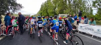 2eme et rde des min. dim avril arles
