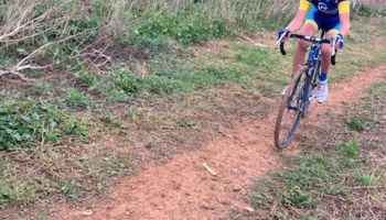 C/Cross Château Gombert Dim 20 Oct 2025
