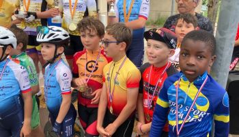 Champt Régional EDVélo Dim 26 Avril Pennes Mirabeau