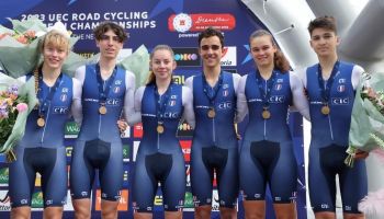 Chmpionats d'EuropeCLM Mixte