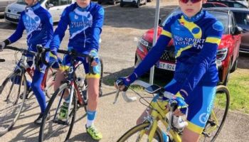 Course 1ère étape Rde des Minimes Martigues 23 Mars 2025