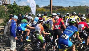 Course Istres Jeudi 8 Mai