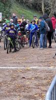 Cyclo-Cross Aubagne 8 Décembre 2024