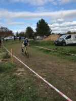 cyclo cross le beausset dim 1er dec