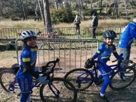 cyclos cross la ciotat sam.11 janvier
