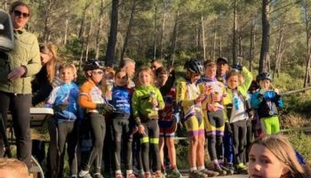 Cyclo Cross La Ciotat 11 janvier 2025