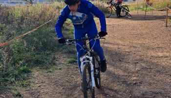 Cyclo cross La Ciotat 13 Janvier 2024