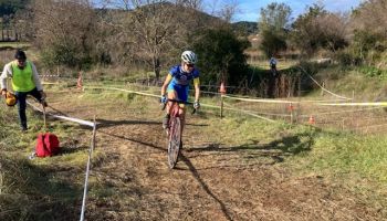 Cyclo-Cross Le Beausset Dim 07 Décembre 2025