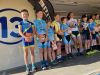 cyclo cross mlle parc athena mardi 1er nov
