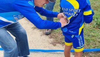 cyclo cross parc Athena 1er nov 23