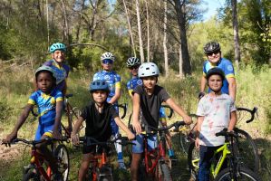 entrainement cyclo cross sam. octobre