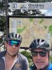 cyclosportifs en vacances dans les alpes
