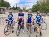depart de l entrainement avec maxime decomble merc 18 sept