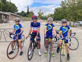 depart de l entrainement avec maxime decomble merc 18 sept