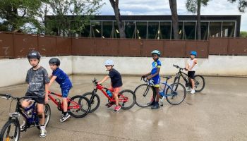 Ecole de vélo Merc. 09 Septembre