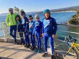 entrainement route mercredi fevrier