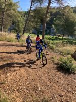 entrainement cyclo cross merc 19 novembre  