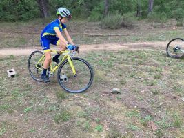 entrainement cyclo cross merc 16 oct
