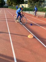 entrainement piste virebelle merc 18 dec