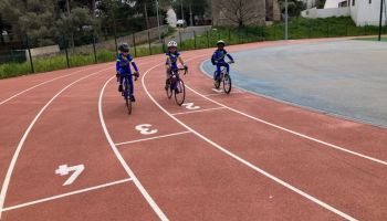 Entrainement Piste Virebelle Merc 09 Avril
