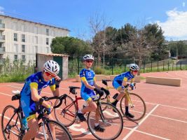 entrainement piste virebelle merc avril