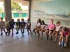 gouter velo a l ecole r.leguerec fin saison scolaire maedi 30 juin