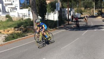 Journée Cyclistes V.S Ciotaden Dim 30 Mars 2025