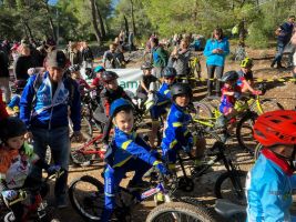 cyclo cross la cadiere dim. 5 novembre
