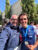 maxime decomble medaille d argent champt d europe espoiurs