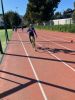 entrainement piste vireb.merc fev