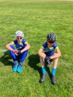 course sur piste port de bouc sam avril