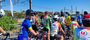 course 3eme etape rde des minimes rassuen lundi mai