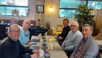 Repas de Noël des Cyclosportifs 21 Déc 2023