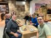 repas de noel des cyclosportifs mardi 23 dec.