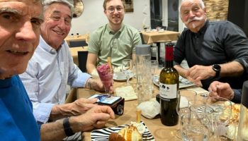 Repas de Noël des Cyclosportifs Mardi 23 Déc.2025
