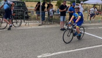 Route St Maximin 23 Juin 2024