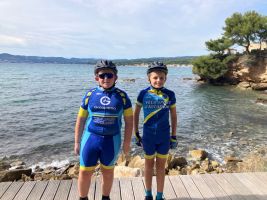 le samedi sept sortie velo la madrague