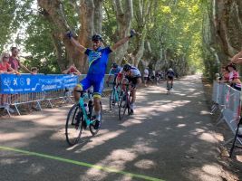 course pcyclisme ernest turco 1er a sorgues aout
