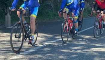 Sortie Cyclosportifs Notre Dame du Mée Jeudi 7 Mai