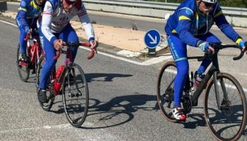 Sortie vélo cyclosportifs Mardi 24 Mars