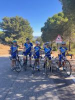 sortie velo les cretes sans voiture dim 14 juillet