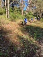stage c cross vacances toussaint